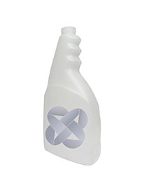 Botella atomizadora natural