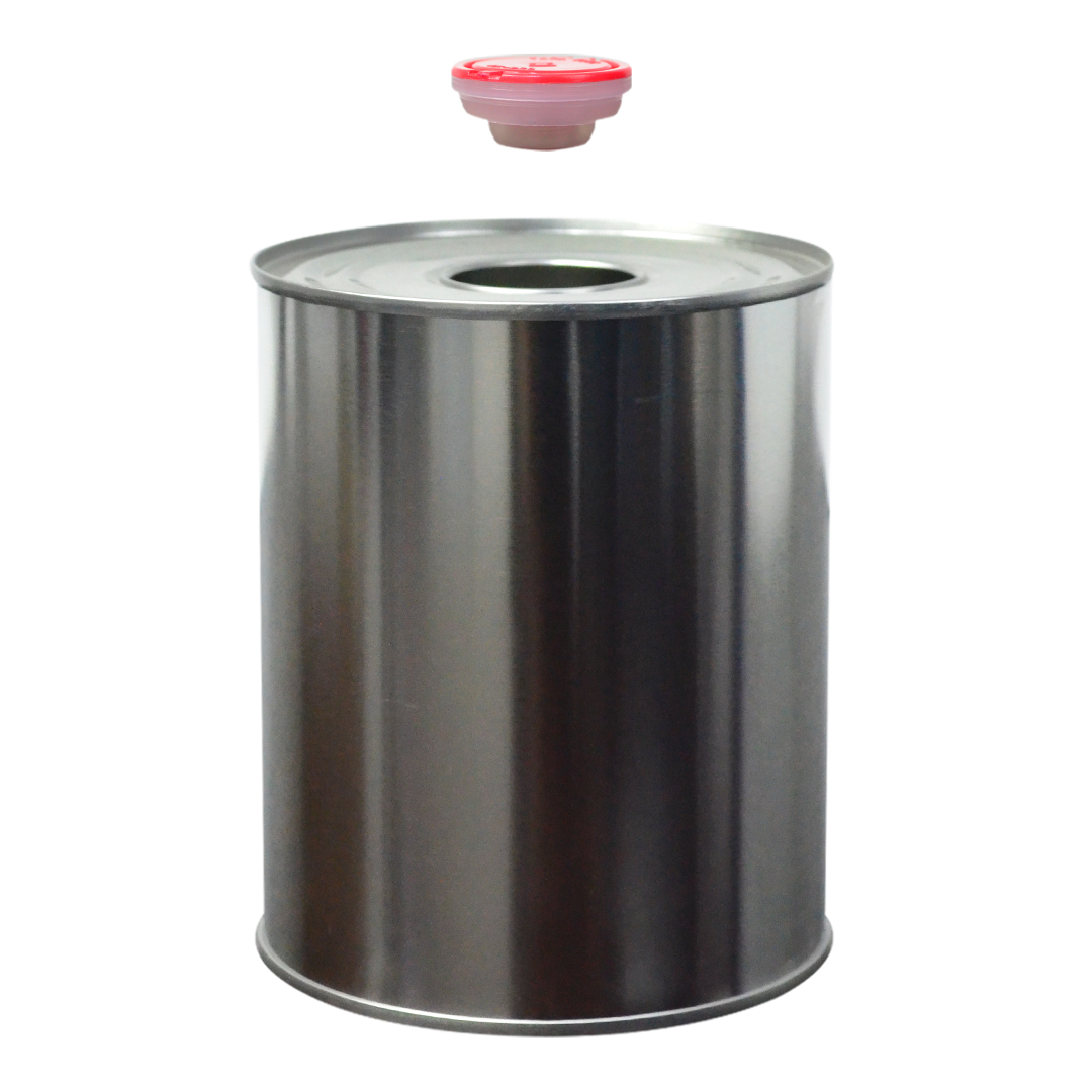 Bote de Lámina Cerrado Sin Fenol