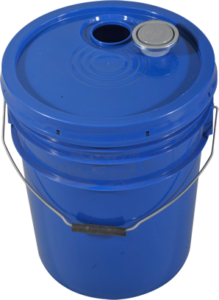 CubetaPlastico19 lts